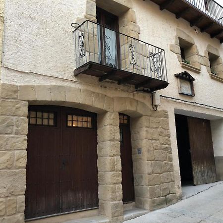 Casa Lidia - Antigua Posada Real Valderrobres Extérieur photo