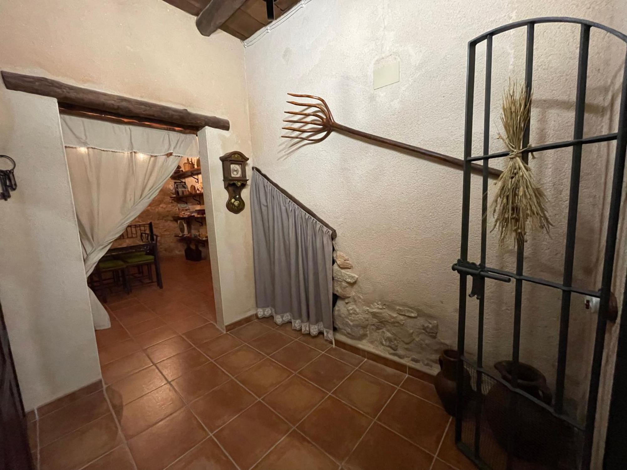Casa Lidia - Antigua Posada Real Valderrobres Extérieur photo
