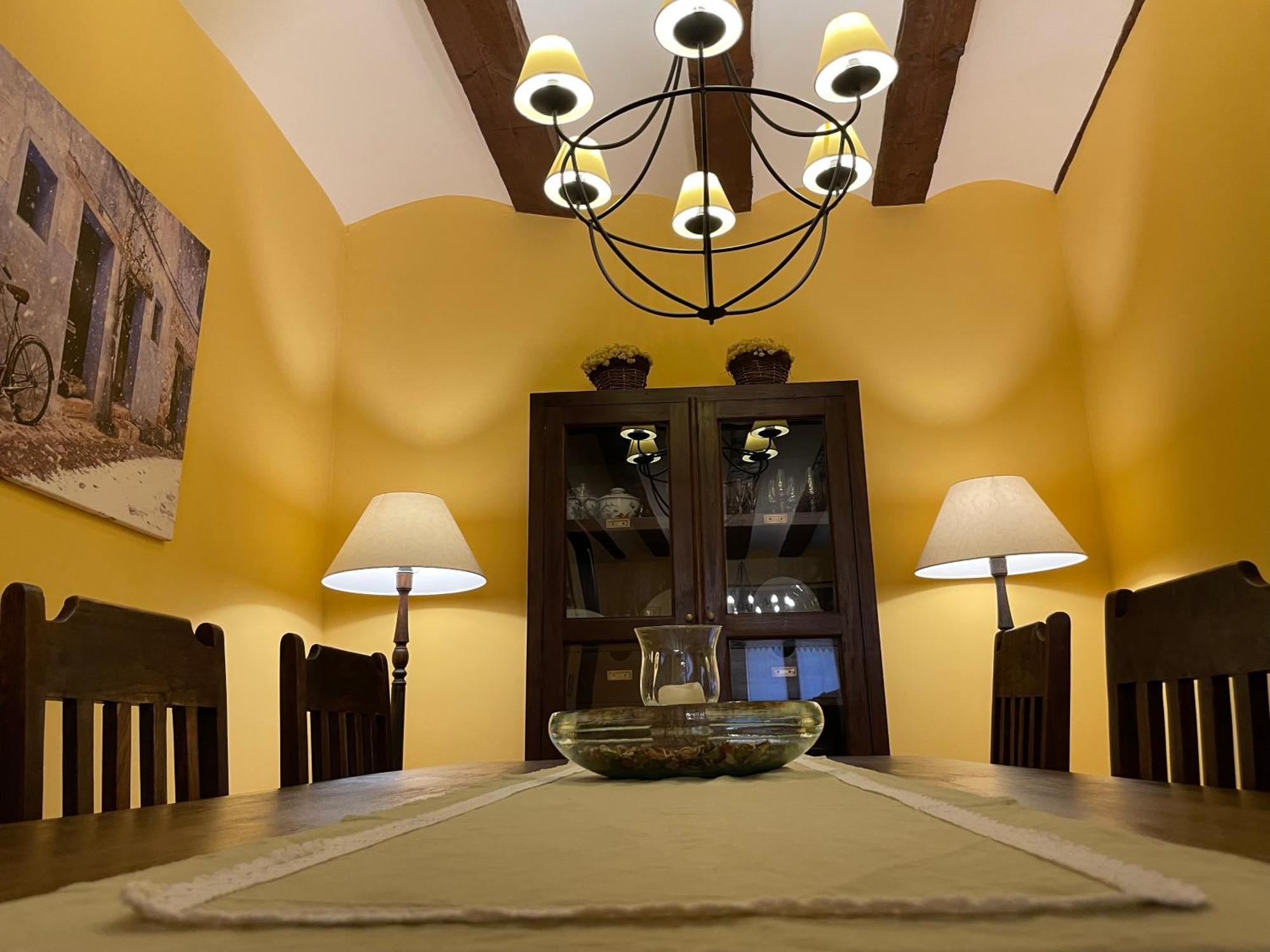 Casa Lidia - Antigua Posada Real Valderrobres Extérieur photo
