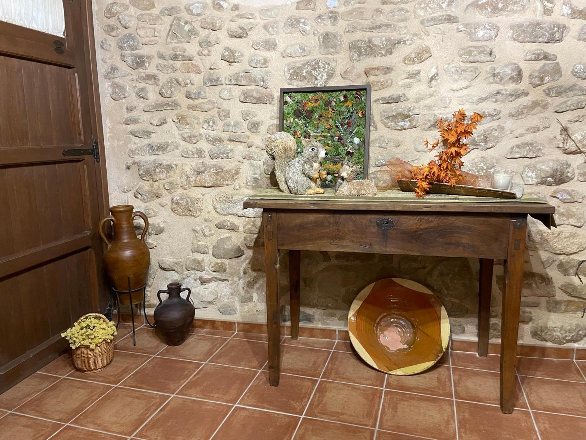 Casa Lidia - Antigua Posada Real Valderrobres Extérieur photo