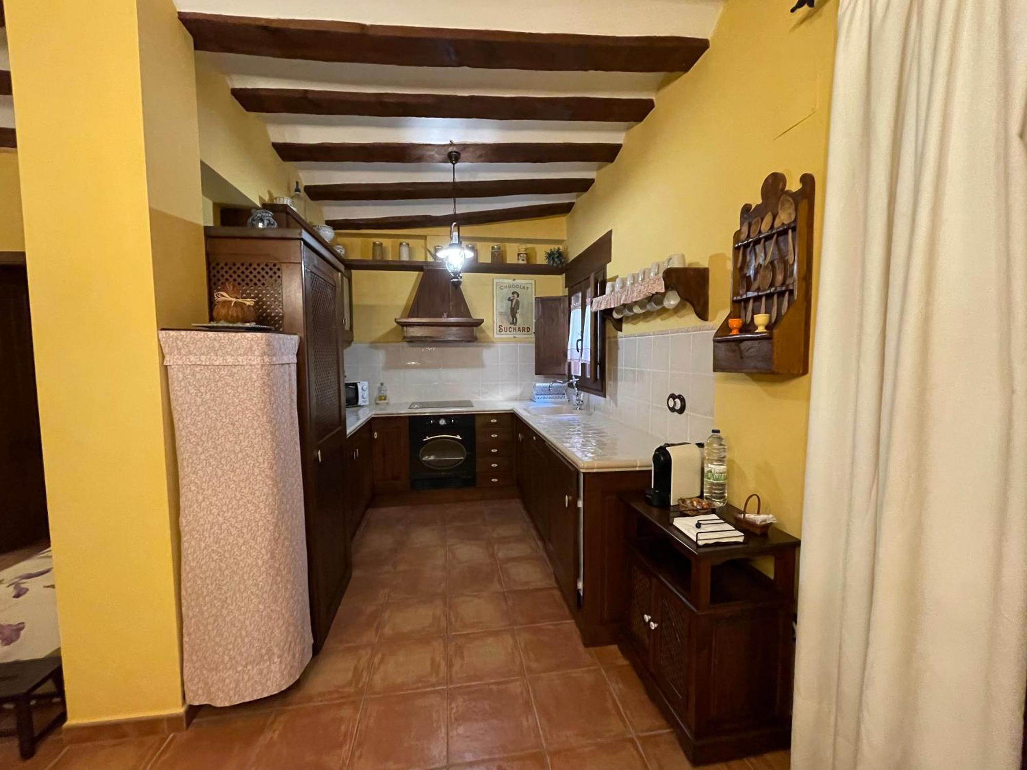 Casa Lidia - Antigua Posada Real Valderrobres Extérieur photo
