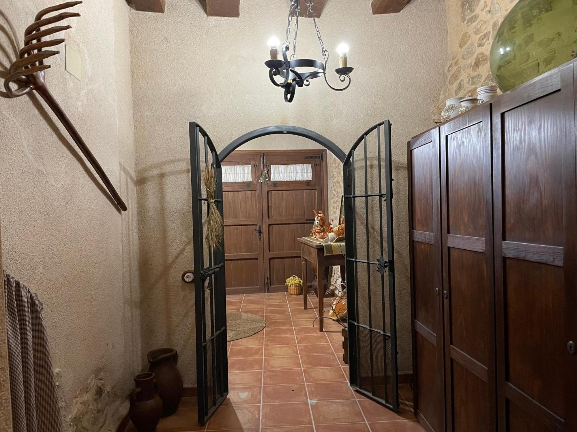 Casa Lidia - Antigua Posada Real Valderrobres Extérieur photo