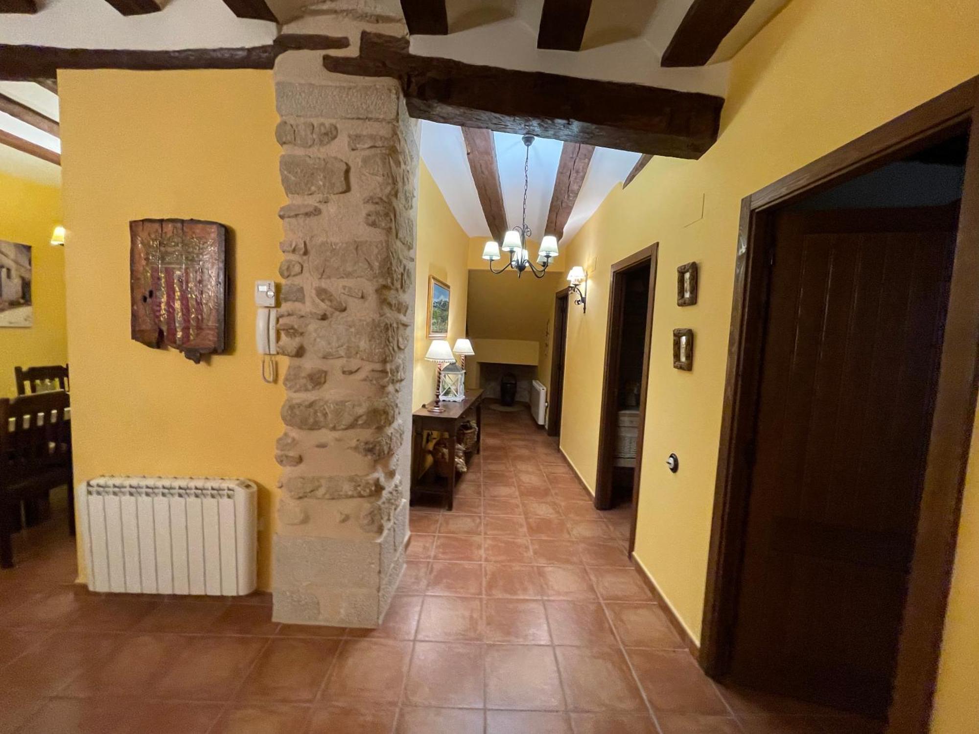Casa Lidia - Antigua Posada Real Valderrobres Extérieur photo