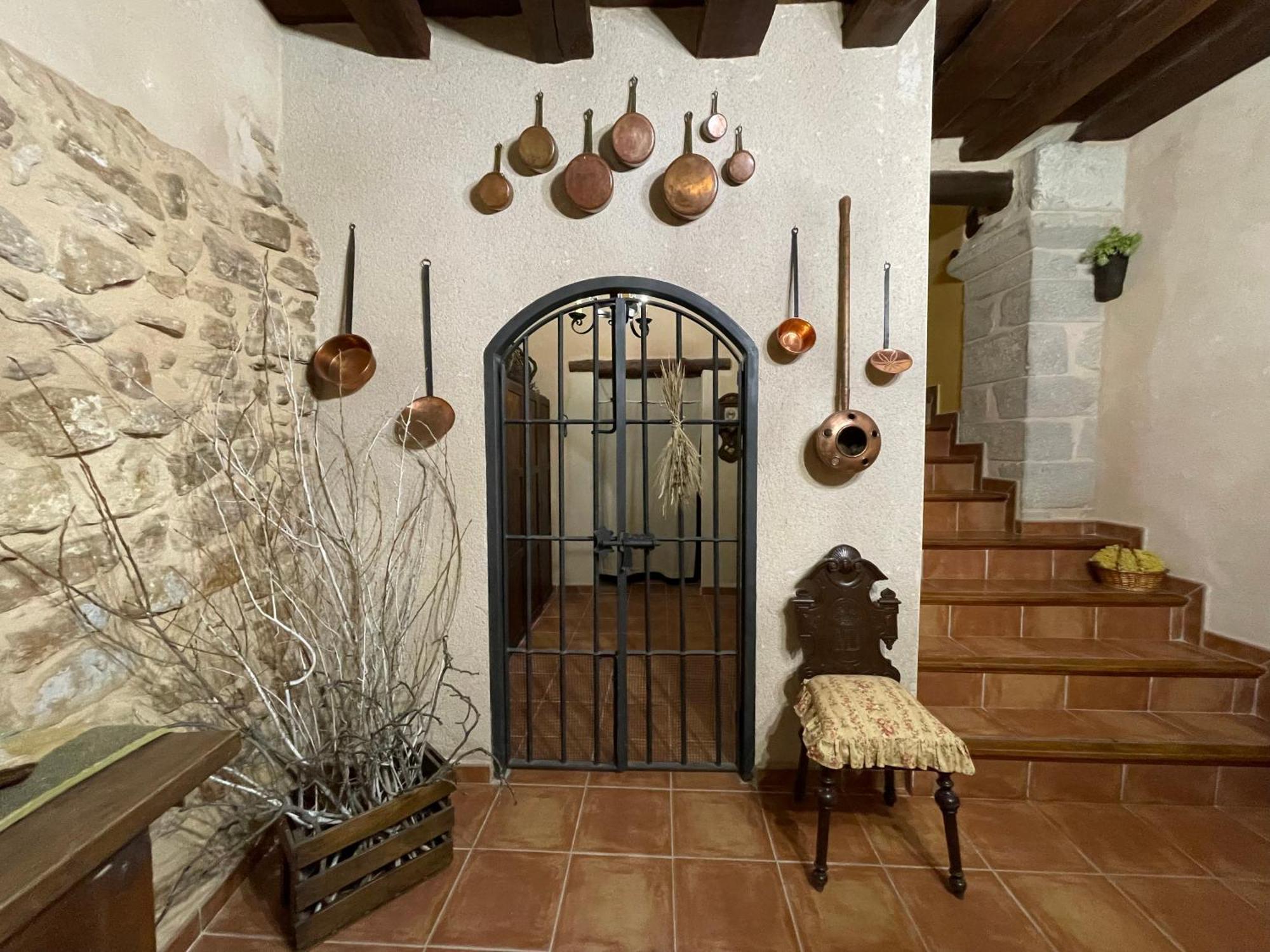 Casa Lidia - Antigua Posada Real Valderrobres Extérieur photo