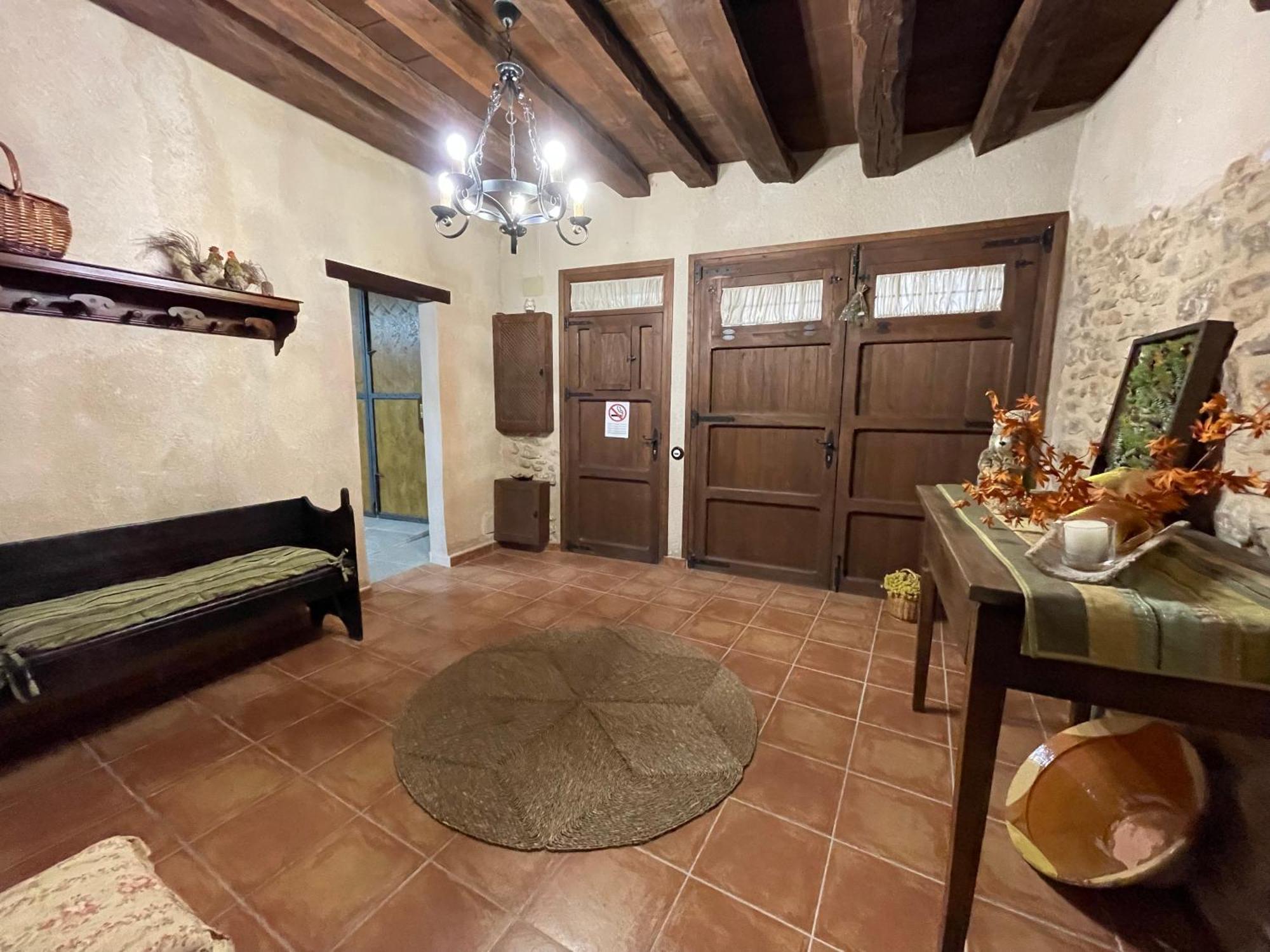 Casa Lidia - Antigua Posada Real Valderrobres Extérieur photo