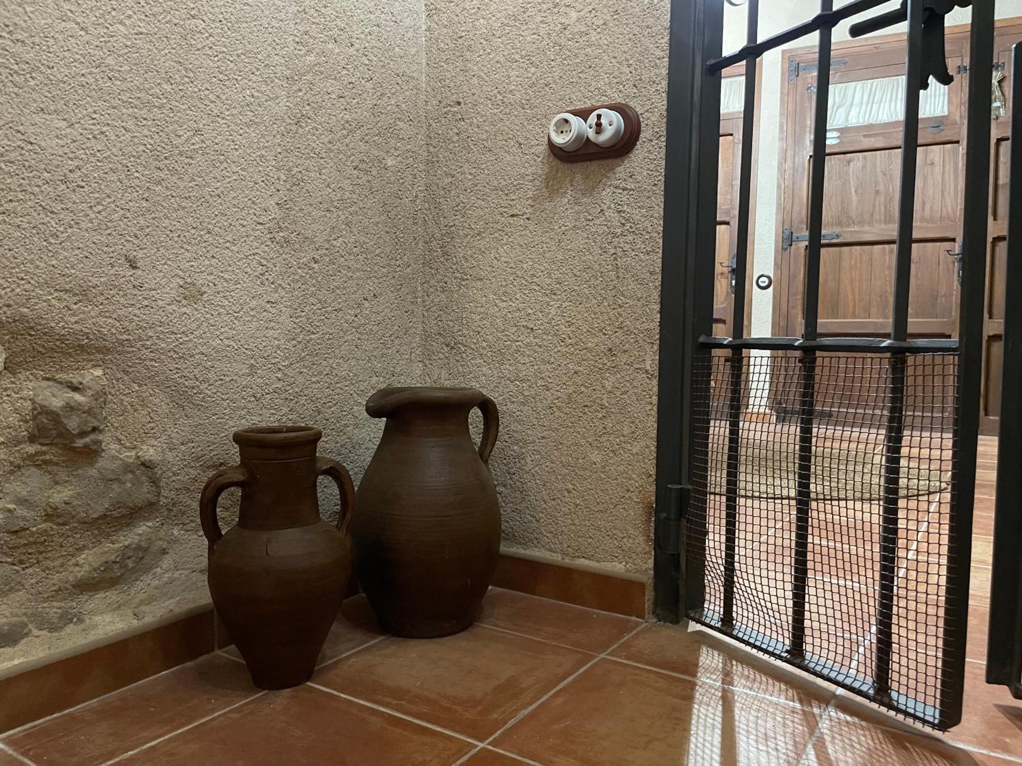 Casa Lidia - Antigua Posada Real Valderrobres Extérieur photo