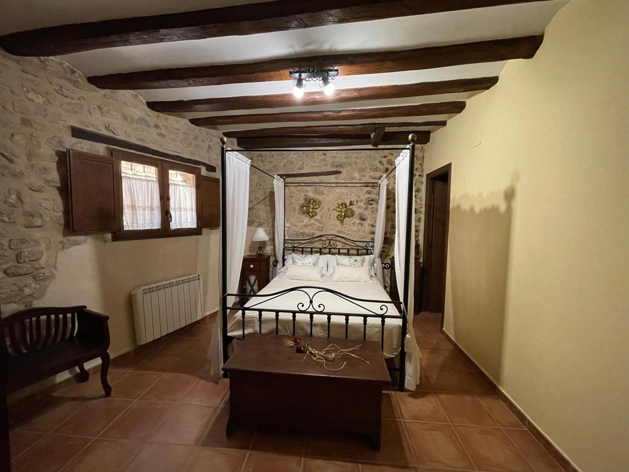 Casa Lidia - Antigua Posada Real Valderrobres Extérieur photo