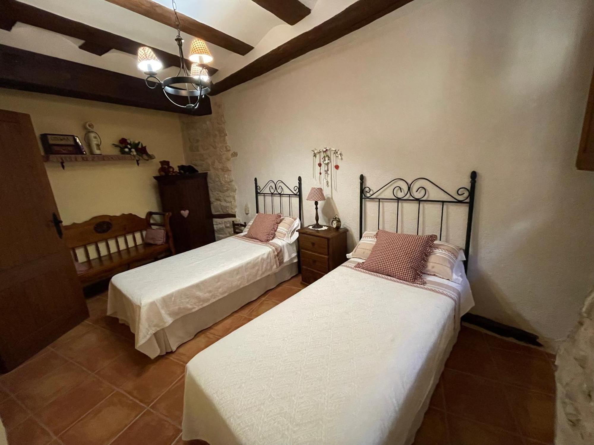 Casa Lidia - Antigua Posada Real Valderrobres Extérieur photo