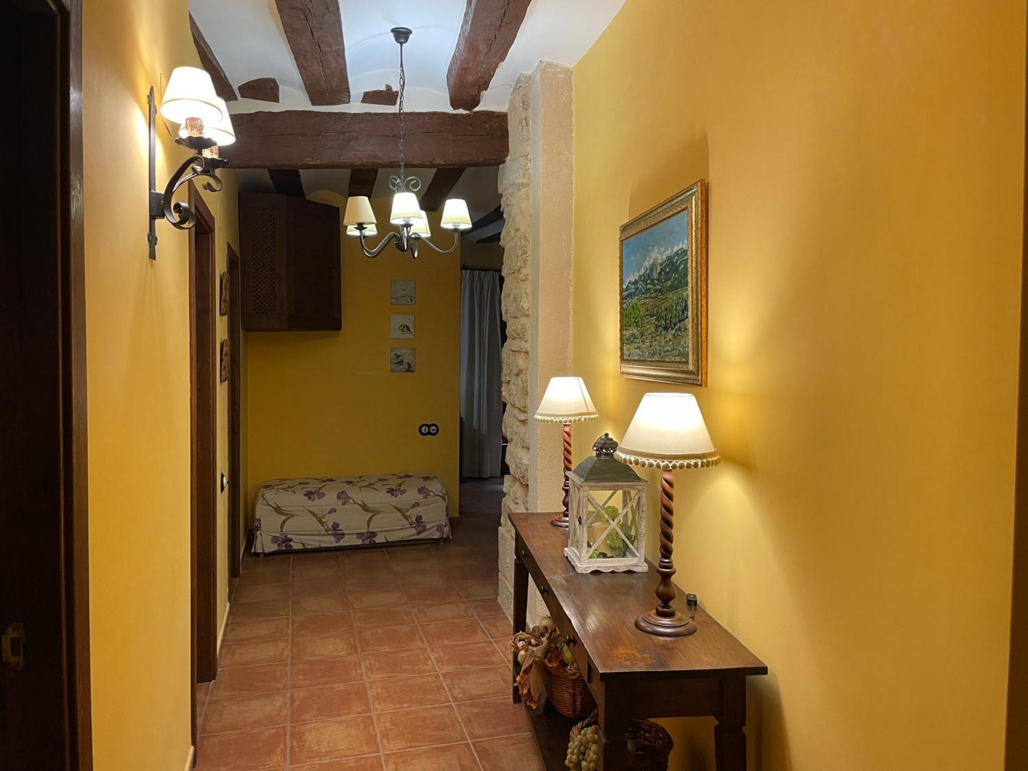 Casa Lidia - Antigua Posada Real Valderrobres Extérieur photo