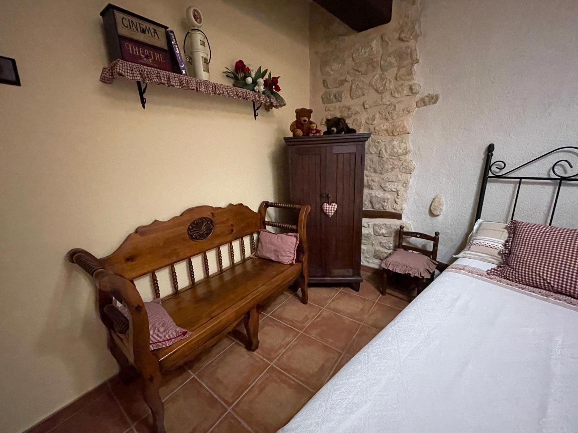 Casa Lidia - Antigua Posada Real Valderrobres Extérieur photo