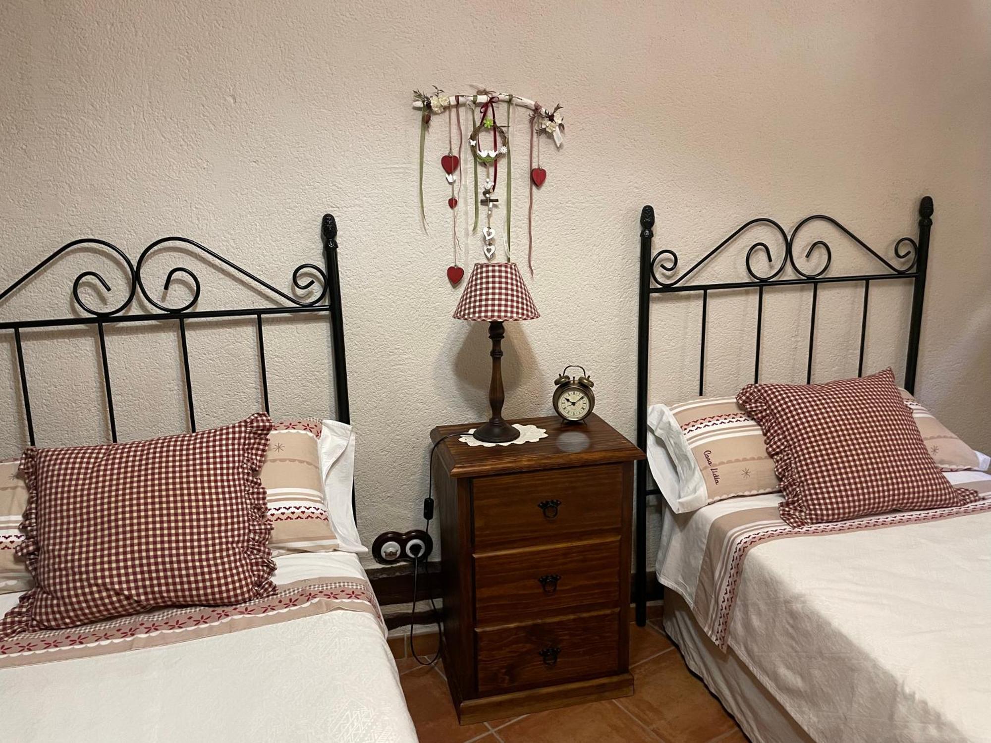 Casa Lidia - Antigua Posada Real Valderrobres Extérieur photo