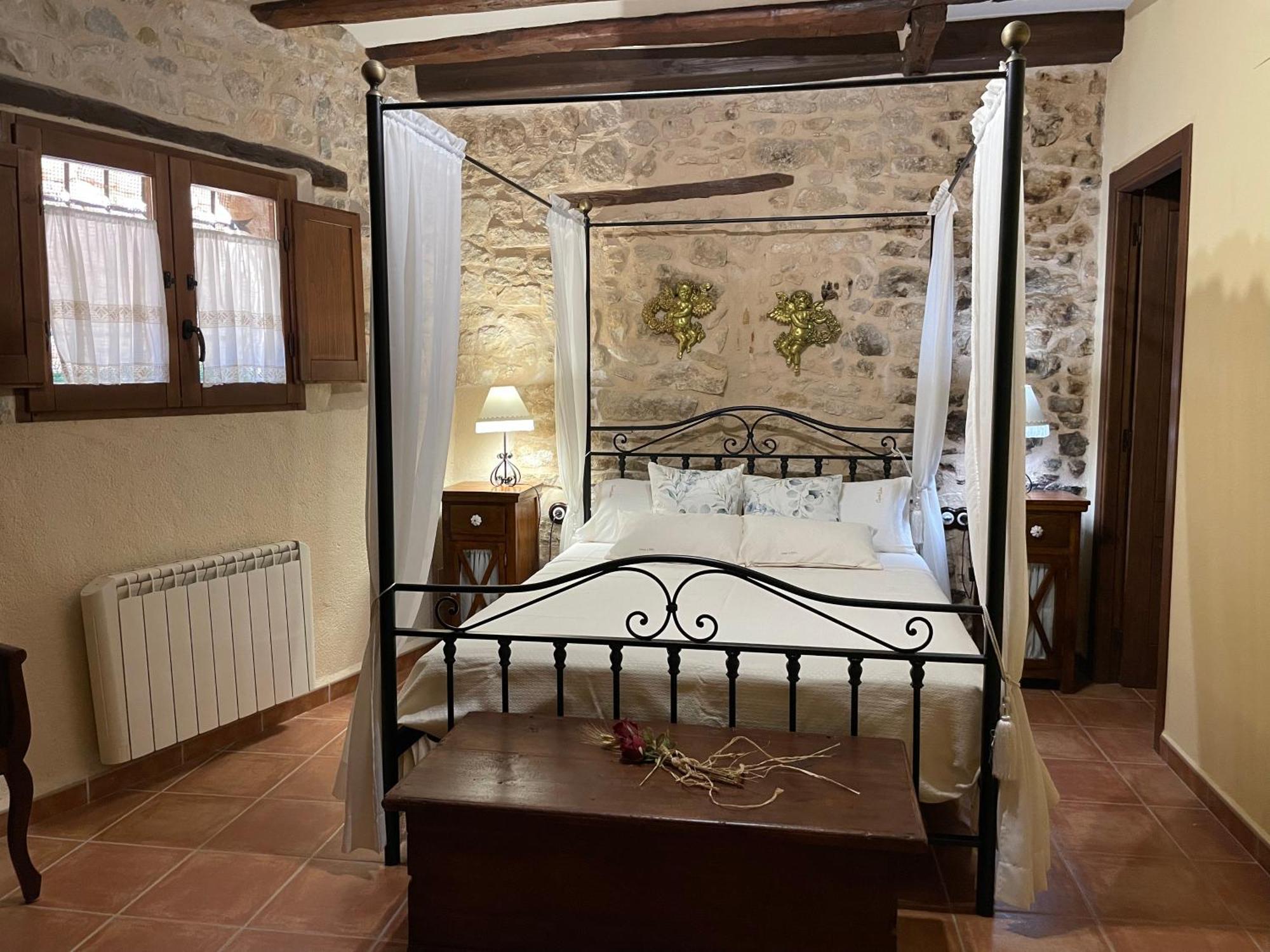 Casa Lidia - Antigua Posada Real Valderrobres Extérieur photo