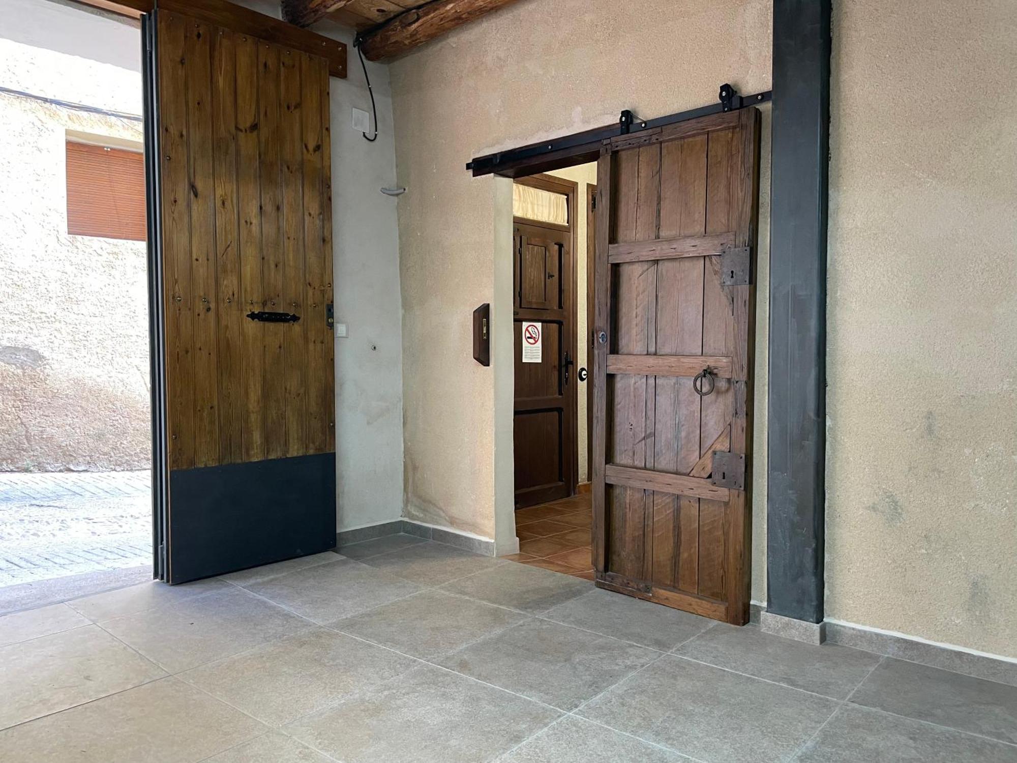 Casa Lidia - Antigua Posada Real Valderrobres Extérieur photo