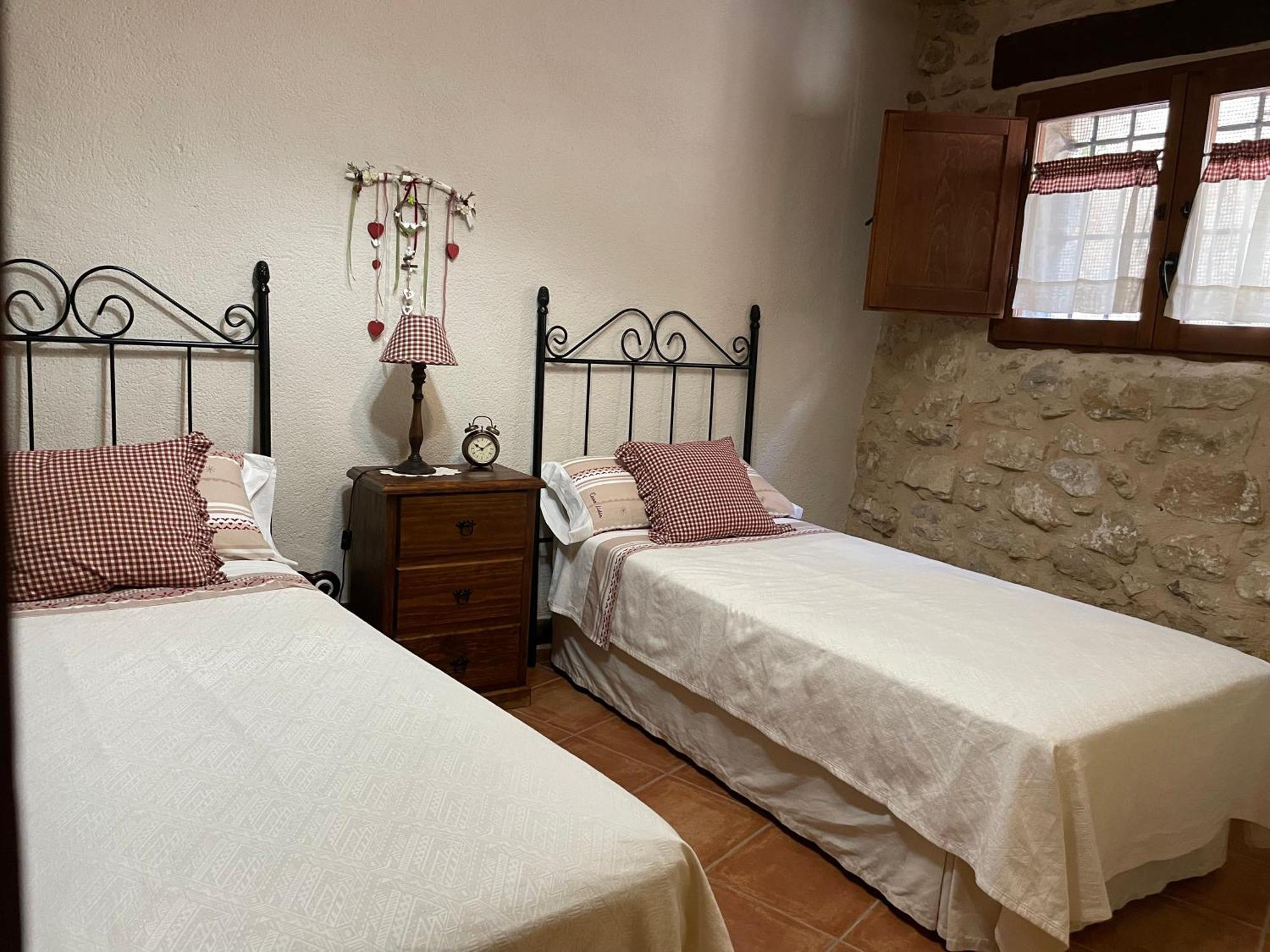 Casa Lidia - Antigua Posada Real Valderrobres Extérieur photo